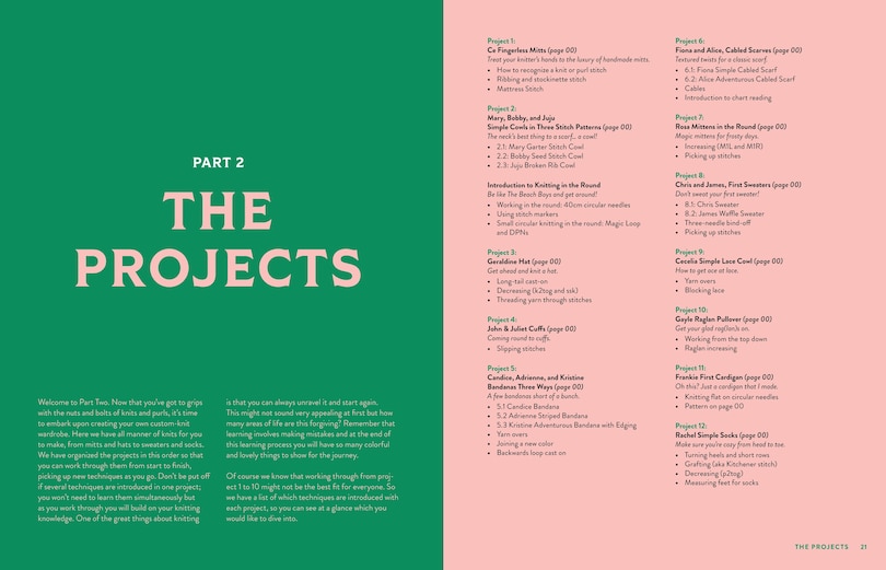 Aper&ccedil;u du contenu 3_Knit How (Revised and Updated Edition)