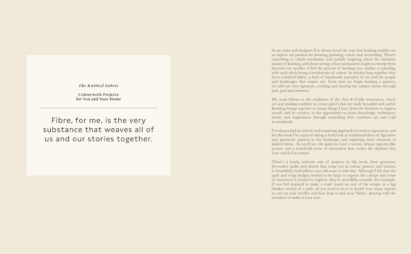 Sample content 5_Knitted Fabric, The