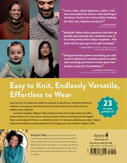 Back cover_Knitting Cowlettes