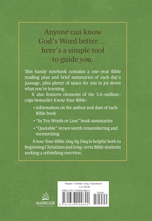 Back cover_Know Your Bible Day by Day