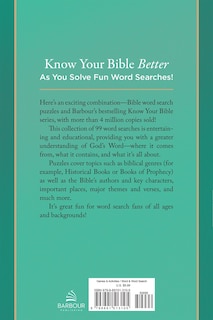 Back cover_Know Your Bible Word Search Collection