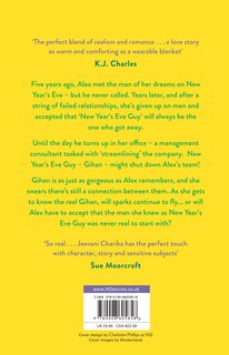 Couverture arri&egrave;re_Knowing Me Knowing You