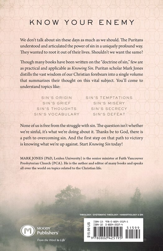 Back cover_Knowing Sin
