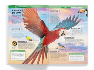 Sample content 3_Knowledge Encyclopedia - Animals