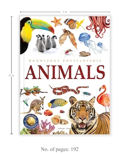 Sample content 4_Knowledge Encyclopedia - Animals