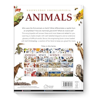 Sample content 5_Knowledge Encyclopedia - Animals