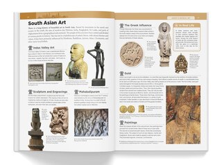 Aper&ccedil;u du contenu 2_Knowledge Encyclopedia - Art & Architecture