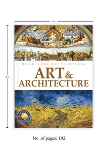 Aper&ccedil;u du contenu 3_Knowledge Encyclopedia - Art & Architecture