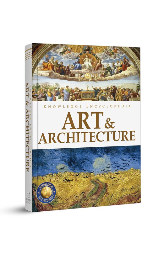 Aper&ccedil;u du contenu 5_Knowledge Encyclopedia - Art & Architecture