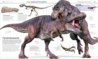 Sample content 5_Knowledge Encyclopedia Dinosaur!