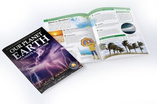 Sample content 2_Knowledge Encyclopedia For Children - Our Planet Earth: Climate & Weather