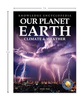 Sample content 4_Knowledge Encyclopedia For Children - Our Planet Earth: Climate & Weather