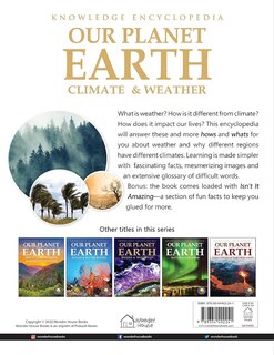 Sample content 5_Knowledge Encyclopedia For Children - Our Planet Earth: Climate & Weather