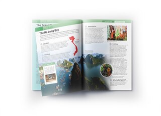 Sample content_Knowledge Encyclopedia For Children - Our Planet Earth: Natural Wonders