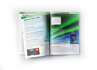 Sample content 2_Knowledge Encyclopedia For Children - Our Planet Earth: Natural Wonders