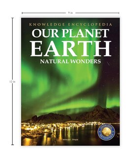 Sample content 4_Knowledge Encyclopedia For Children - Our Planet Earth: Natural Wonders