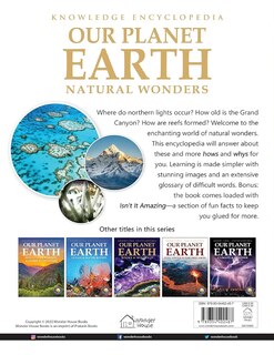Sample content 5_Knowledge Encyclopedia For Children - Our Planet Earth: Natural Wonders