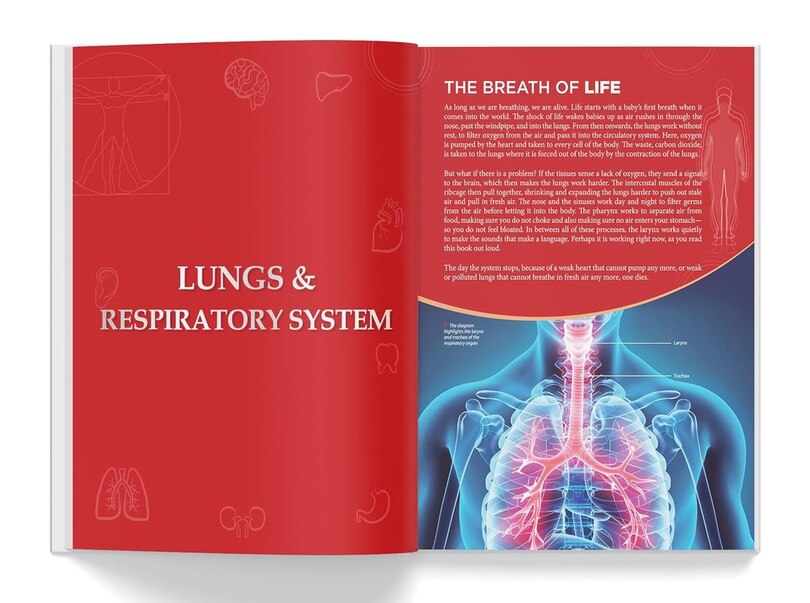 Sample content_Knowledge Encyclopedia Human Body