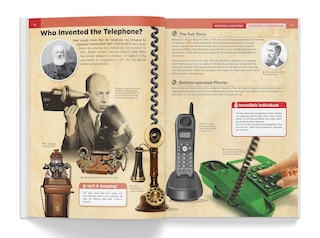 Sample content 2_Knowledge Encyclopedia - Inventions and Discoveries