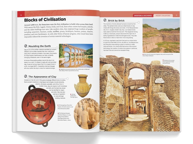 Sample content 3_Knowledge Encyclopedia - Inventions and Discoveries