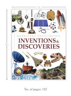 Sample content 4_Knowledge Encyclopedia - Inventions and Discoveries