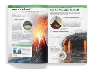 Sample content_Knowledge Encyclopedia - Our Planet Earth