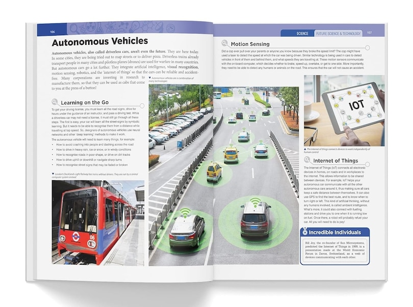 Sample content_Knowledge Encyclopedia - Science