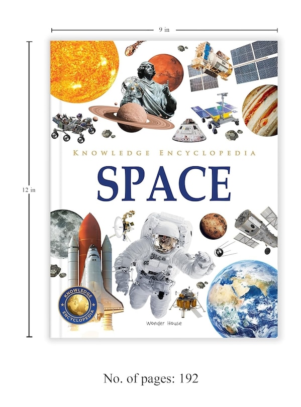 Sample content 4_Knowledge Encyclopedia - Space