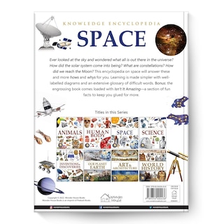 Sample content 5_Knowledge Encyclopedia - Space