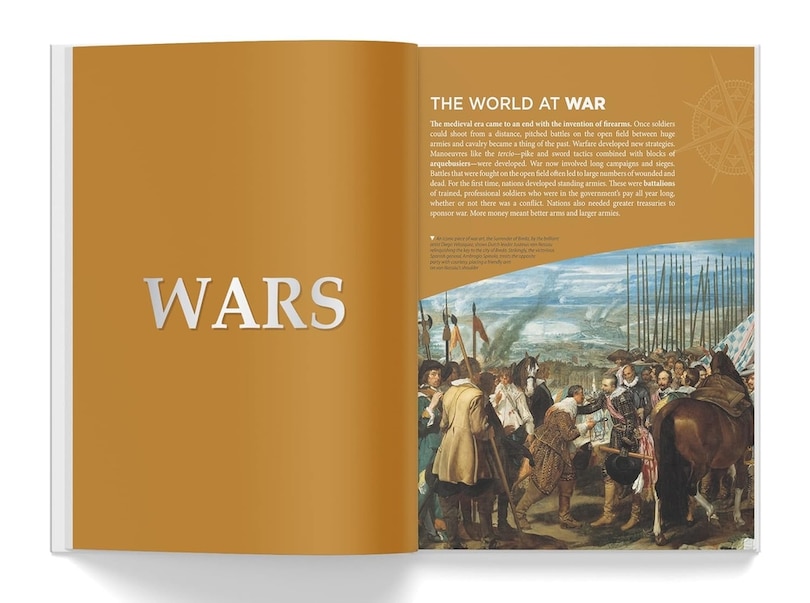 Sample content_Knowledge Encyclopedia - World History