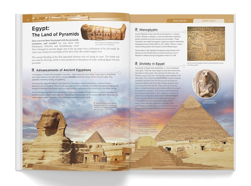 Sample content 3_Knowledge Encyclopedia - World History