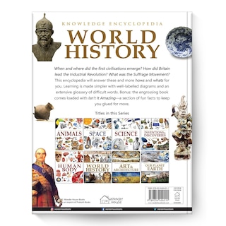Sample content 5_Knowledge Encyclopedia - World History
