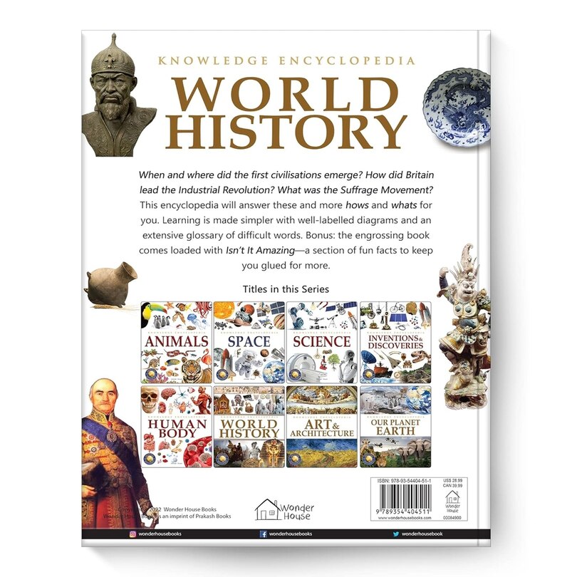 Sample content 5_Knowledge Encyclopedia - World History