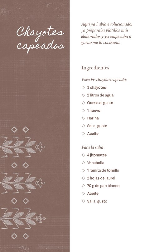 Sample content 5_Kokono' de una mujer rebelde. La primera chef tsotsil reconocida como una de las 50 promesas de la cocina internacional / Kokono of a Brave Woman