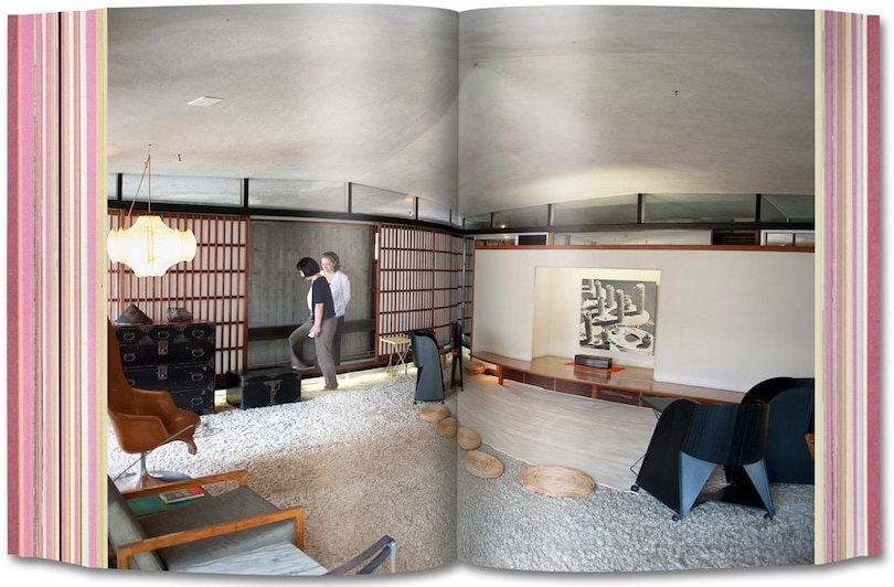 Sample content 3_Koolhaas/Obrist. Project Japan. Metabolism Talks