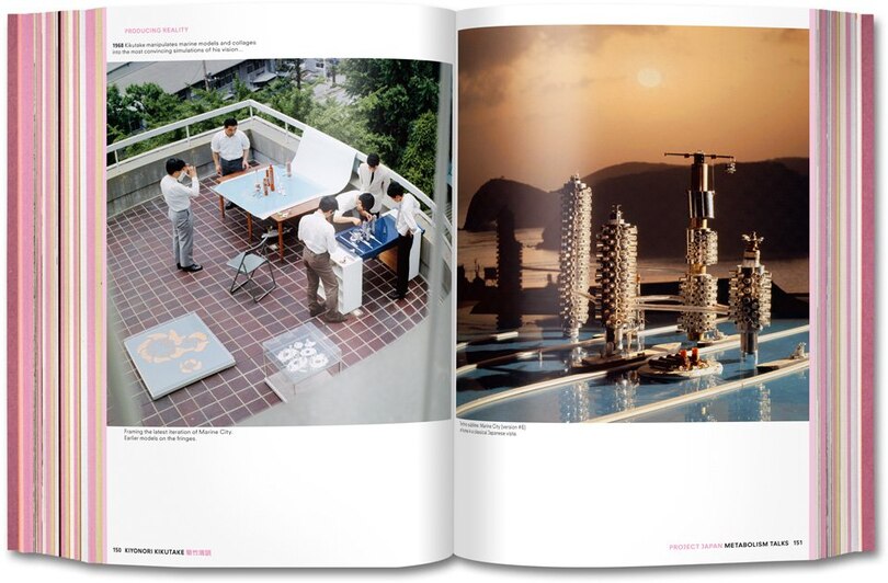 Sample content 5_Koolhaas/Obrist. Project Japan. Metabolism Talks