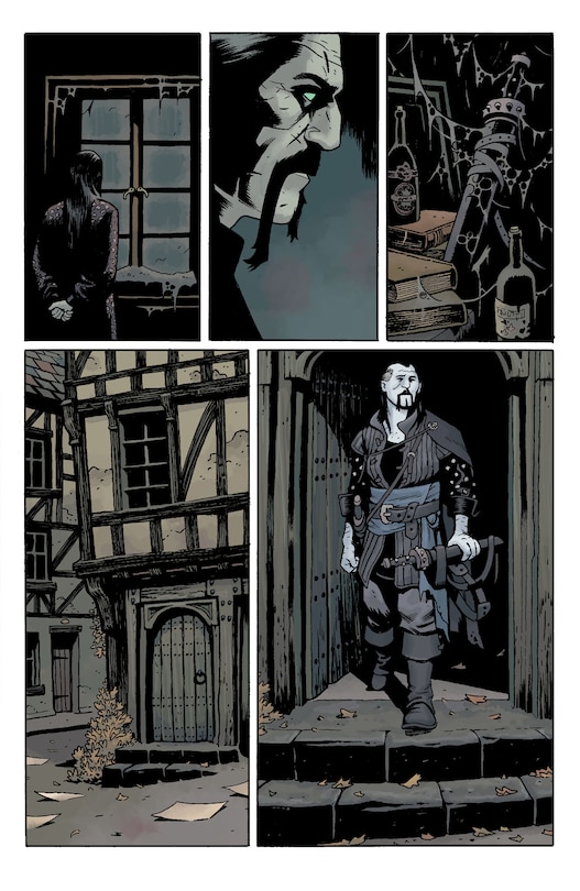 Sample content 5_Koshchei in Hell