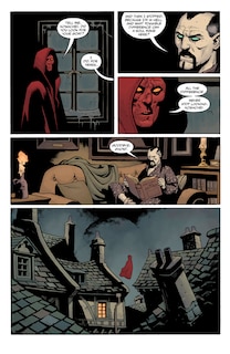 Sample content 2_Koshchei the Deathless Omnibus