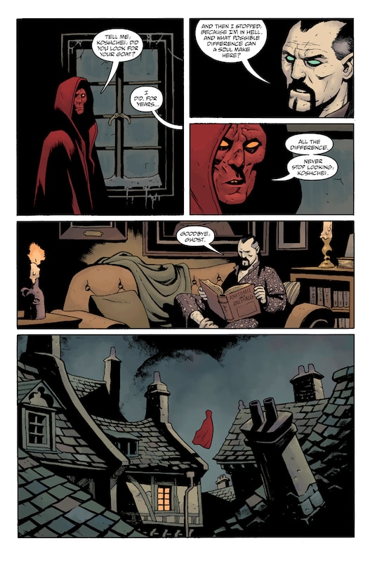 Sample content 2_Koshchei the Deathless Omnibus