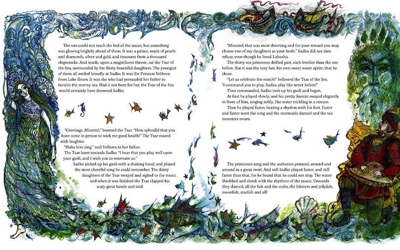 Sample content_Koshka's Tales