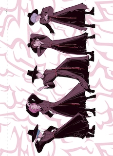 Aper&ccedil;u du contenu_KPop Demon Hunters: The Official Poster Book