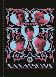 Aper&ccedil;u du contenu 2_KPop Demon Hunters: The Official Poster Book