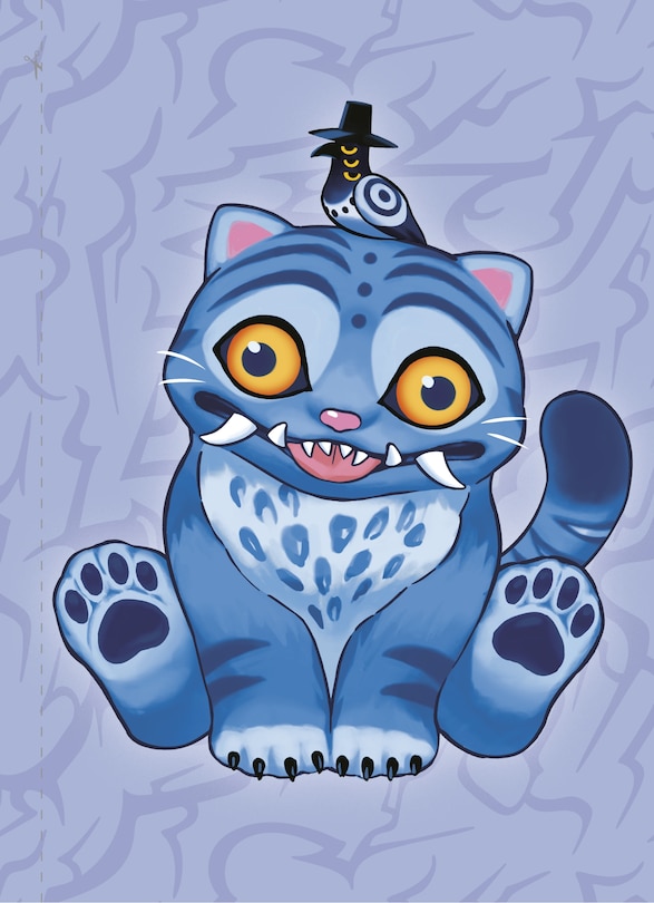 Aper&ccedil;u du contenu 3_KPop Demon Hunters: The Official Poster Book