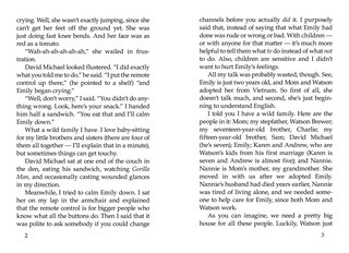 Sample content_Kristy and the Secret of Susan (The Baby-sitters Club #32)