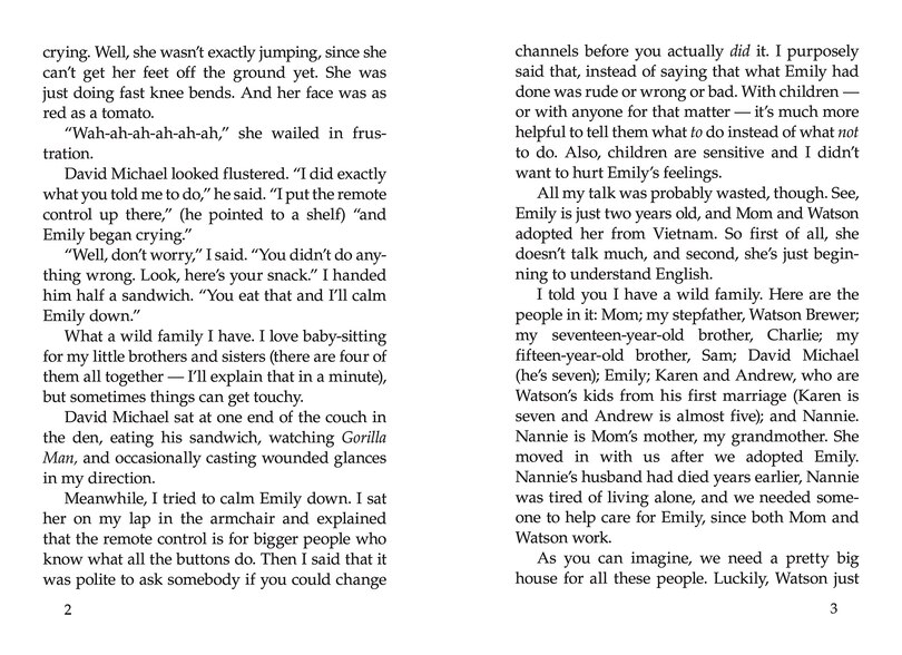 Sample content_Kristy and the Secret of Susan (The Baby-sitters Club #32)