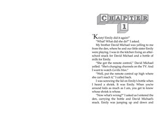 Sample content 2_Kristy and the Secret of Susan (The Baby-sitters Club #32)