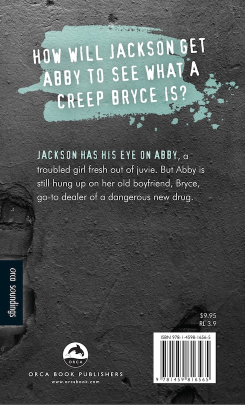 Back cover_Kryptonite