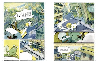 Sample content 3_K's Car Can Go Anywhere!