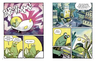 Sample content 4_K's Car Can Go Anywhere!