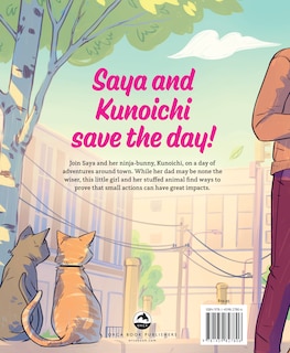 Back cover_Kunoichi Bunny